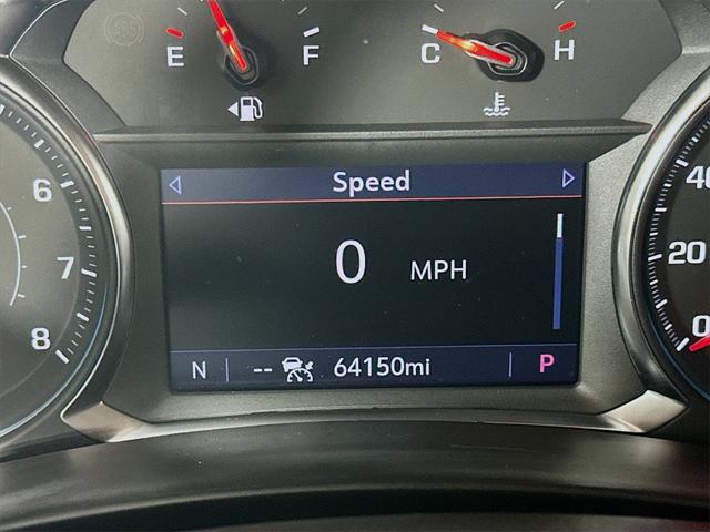 used 2024 Chevrolet Equinox car, priced at $22,835
