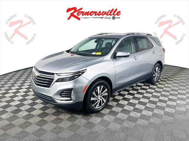 used 2024 Chevrolet Equinox car, priced at $26,888