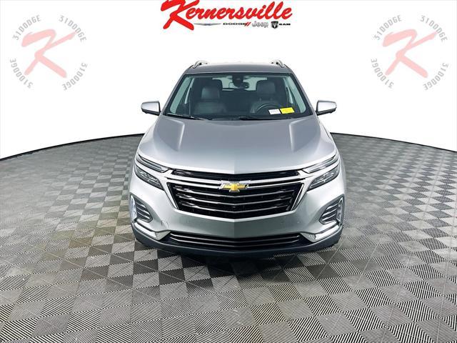 used 2024 Chevrolet Equinox car, priced at $22,835