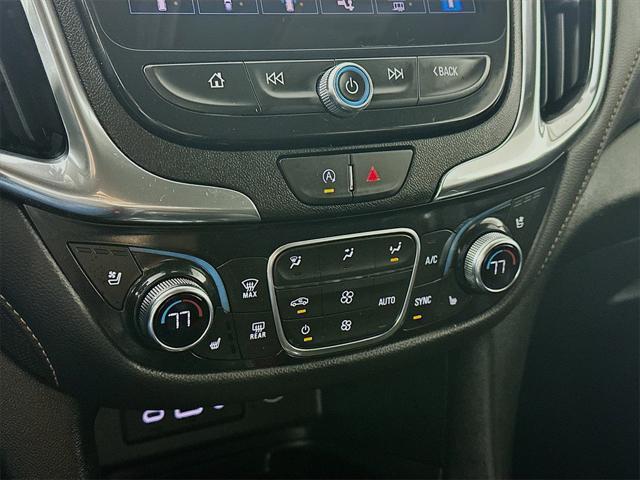 used 2024 Chevrolet Equinox car, priced at $22,835