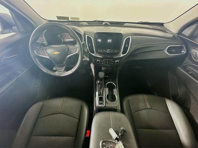 used 2024 Chevrolet Equinox car, priced at $22,835