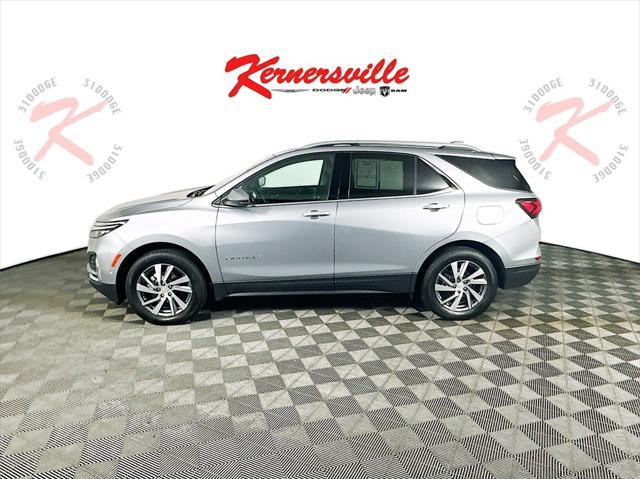 used 2024 Chevrolet Equinox car, priced at $26,888