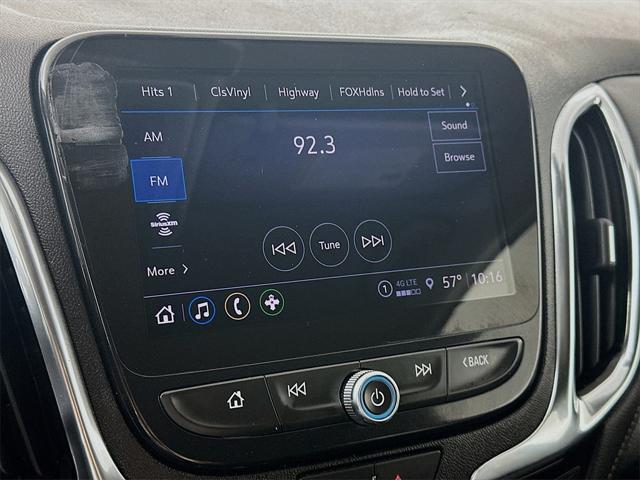 used 2024 Chevrolet Equinox car, priced at $22,835