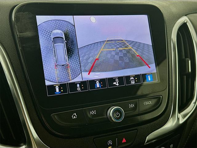 used 2024 Chevrolet Equinox car, priced at $22,835