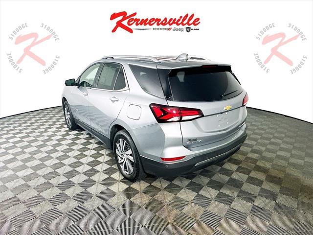 used 2024 Chevrolet Equinox car, priced at $22,835