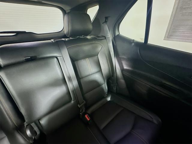 used 2024 Chevrolet Equinox car, priced at $22,835