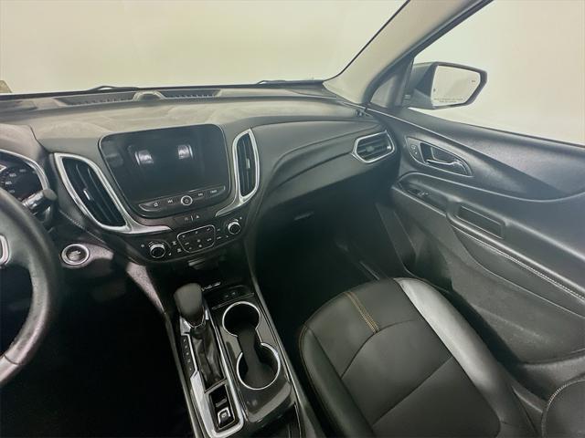 used 2024 Chevrolet Equinox car, priced at $22,835