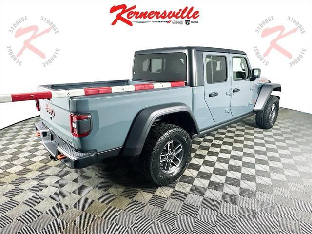 new 2025 Jeep Gladiator car, priced at $51,383