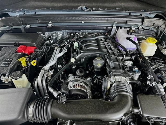 new 2025 Jeep Gladiator car, priced at $50,578