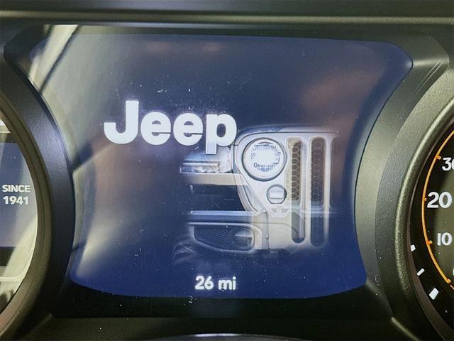 new 2025 Jeep Gladiator car, priced at $50,578