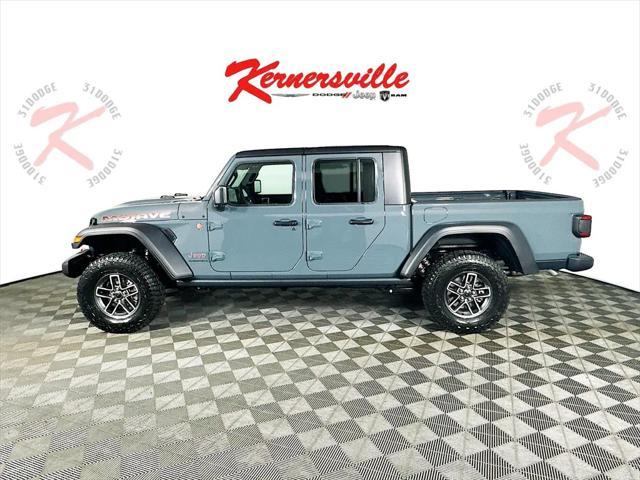 new 2025 Jeep Gladiator car, priced at $50,578