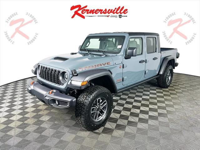 new 2025 Jeep Gladiator car, priced at $50,578