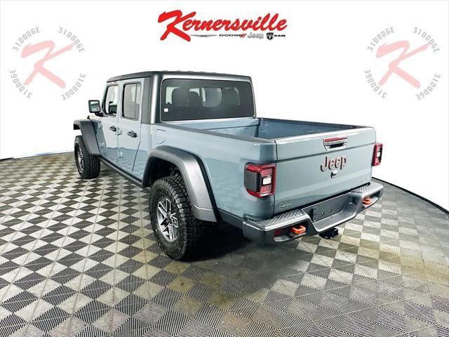 new 2025 Jeep Gladiator car, priced at $50,578