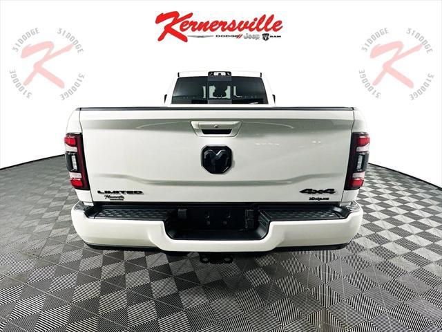 new 2024 Ram 3500 car, priced at $80,499