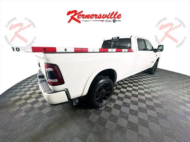 new 2024 Ram 3500 car, priced at $80,499