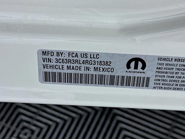 new 2024 Ram 3500 car, priced at $80,499