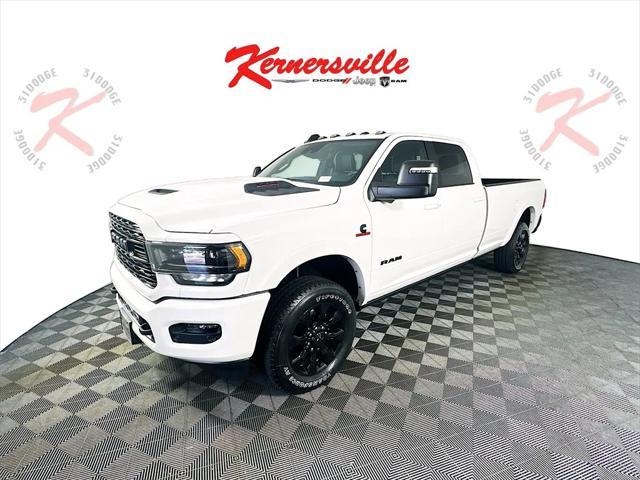 new 2024 Ram 3500 car, priced at $80,499