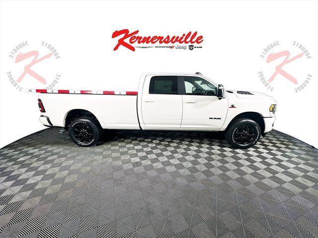 new 2024 Ram 3500 car, priced at $81,791