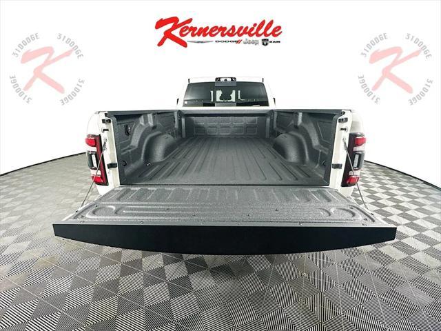 new 2024 Ram 3500 car, priced at $80,499