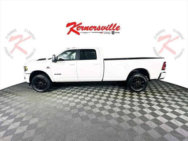new 2024 Ram 3500 car, priced at $80,499
