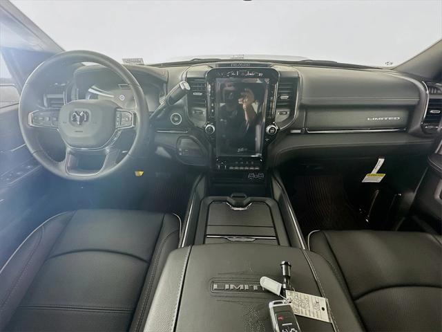 new 2024 Ram 3500 car, priced at $80,499