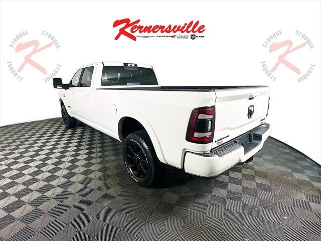 new 2024 Ram 3500 car, priced at $80,499