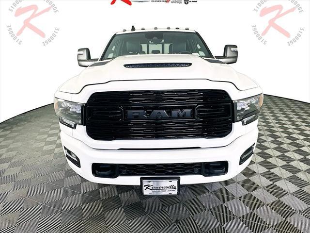 new 2024 Ram 3500 car, priced at $80,499