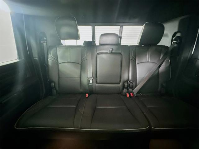 new 2024 Ram 3500 car, priced at $86,046