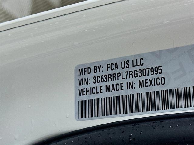 new 2024 Ram 3500 car, priced at $86,046