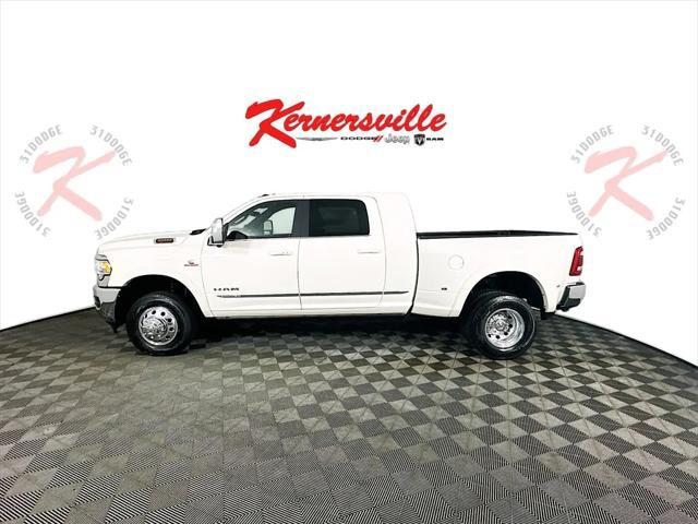 new 2024 Ram 3500 car, priced at $86,046