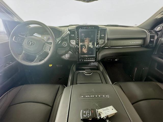 new 2024 Ram 3500 car, priced at $86,046