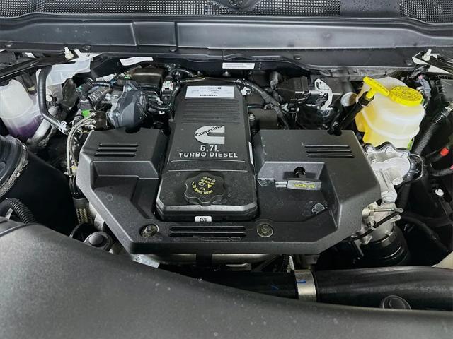 new 2024 Ram 3500 car, priced at $86,046