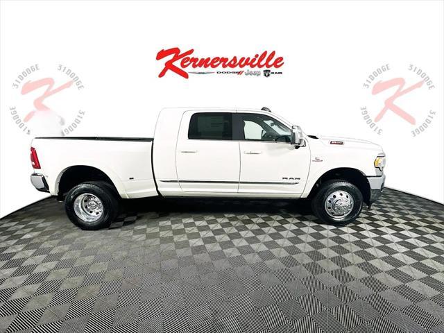 new 2024 Ram 3500 car, priced at $86,046