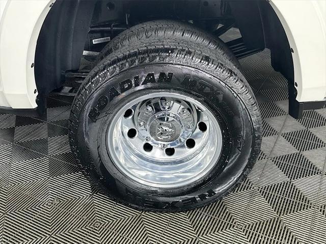 new 2024 Ram 3500 car, priced at $86,046