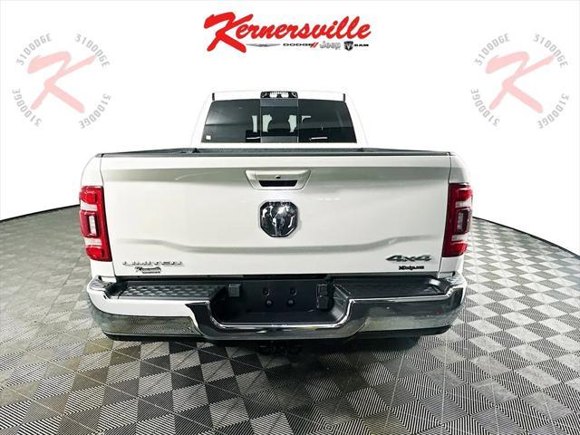 new 2024 Ram 3500 car, priced at $86,046