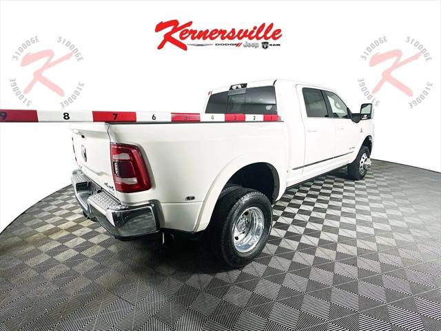 new 2024 Ram 3500 car, priced at $86,046
