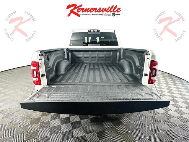new 2024 Ram 3500 car, priced at $86,046