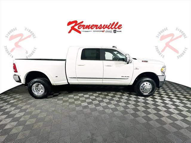 new 2024 Ram 3500 car, priced at $87,257