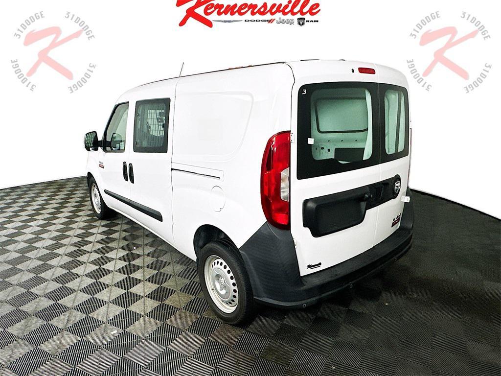 used 2020 Ram ProMaster City car, priced at $14,285