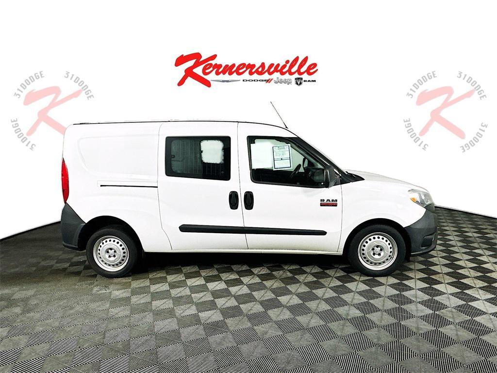 used 2020 Ram ProMaster City car, priced at $14,285