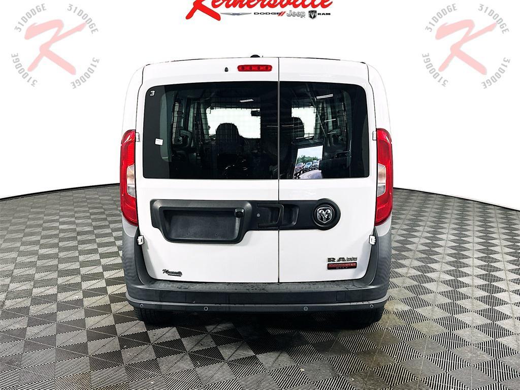 used 2020 Ram ProMaster City car, priced at $14,285