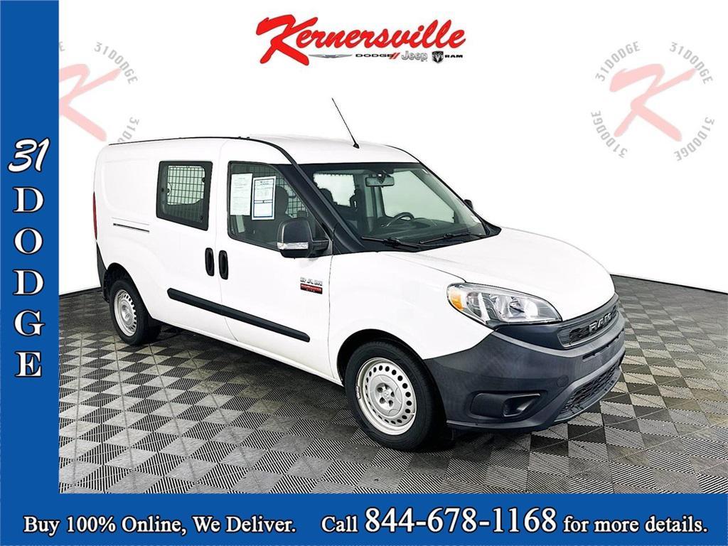 used 2020 Ram ProMaster City car, priced at $14,285