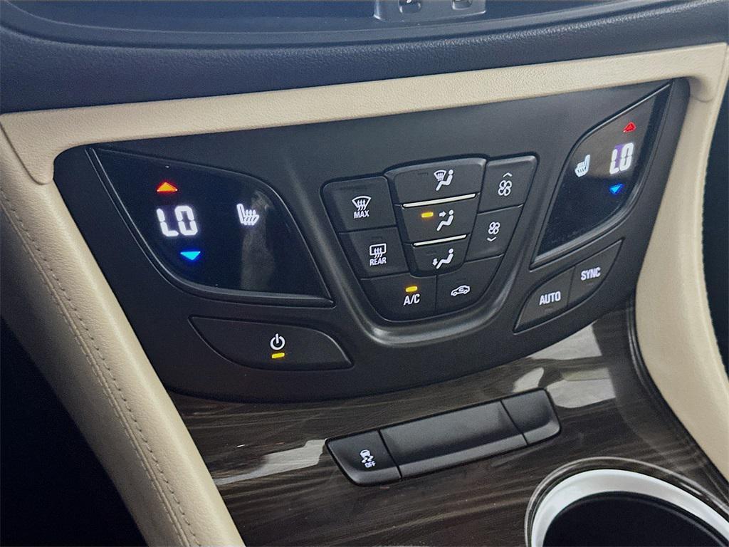 used 2020 Buick Envision car, priced at $18,935