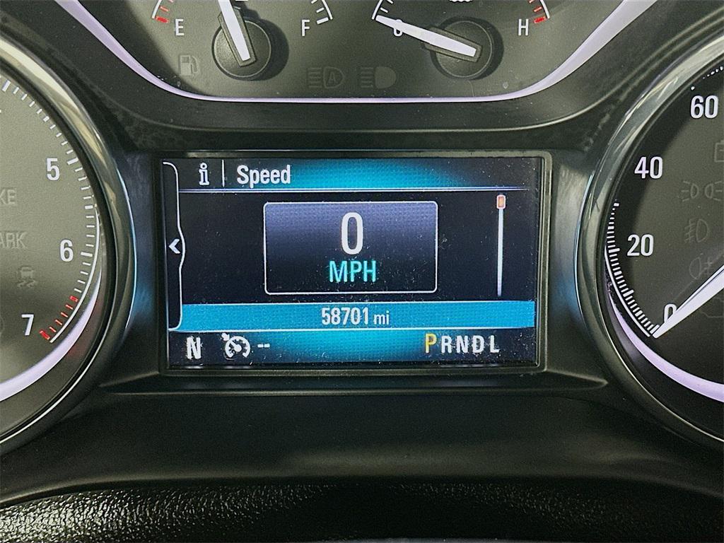 used 2020 Buick Envision car, priced at $18,935