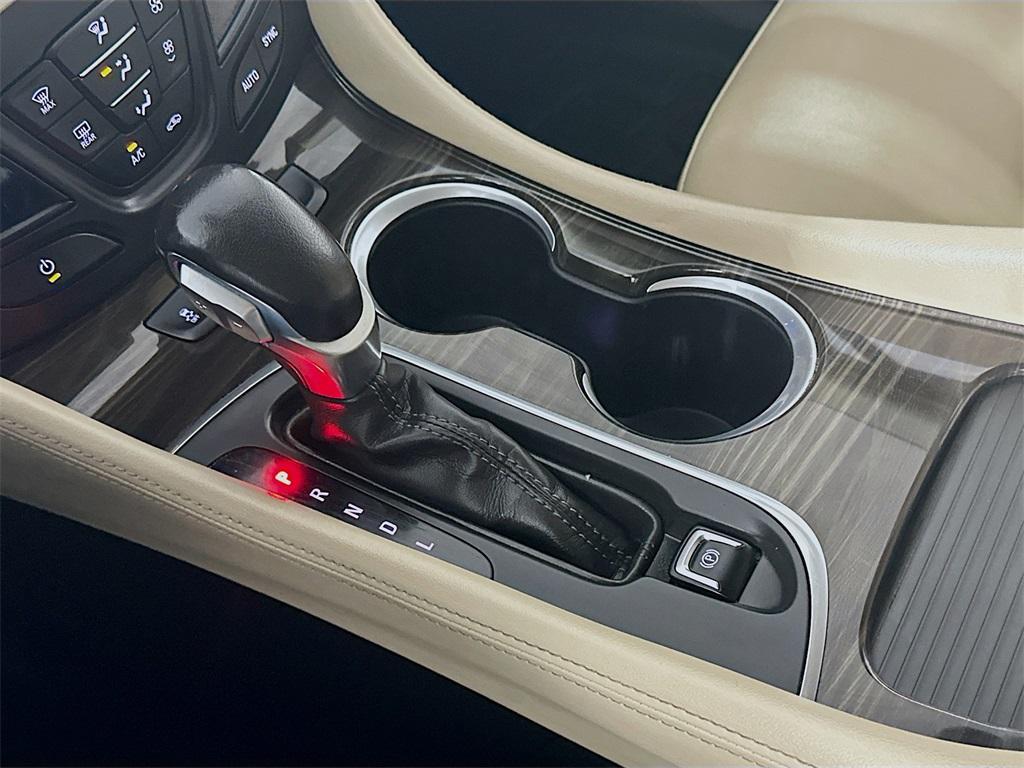 used 2020 Buick Envision car, priced at $18,935