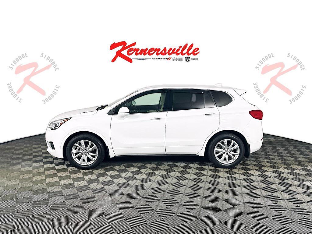 used 2020 Buick Envision car, priced at $18,935