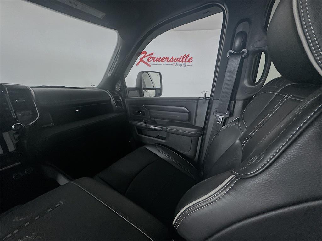 used 2024 Ram 2500 car, priced at $73,735