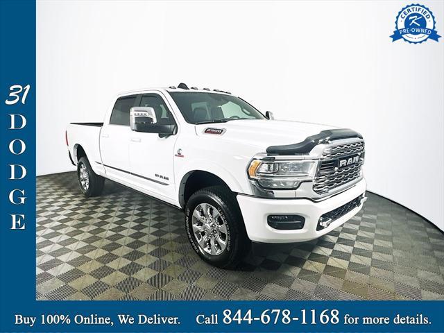 used 2024 Ram 2500 car