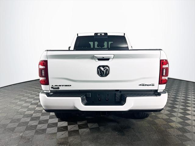 used 2024 Ram 2500 car