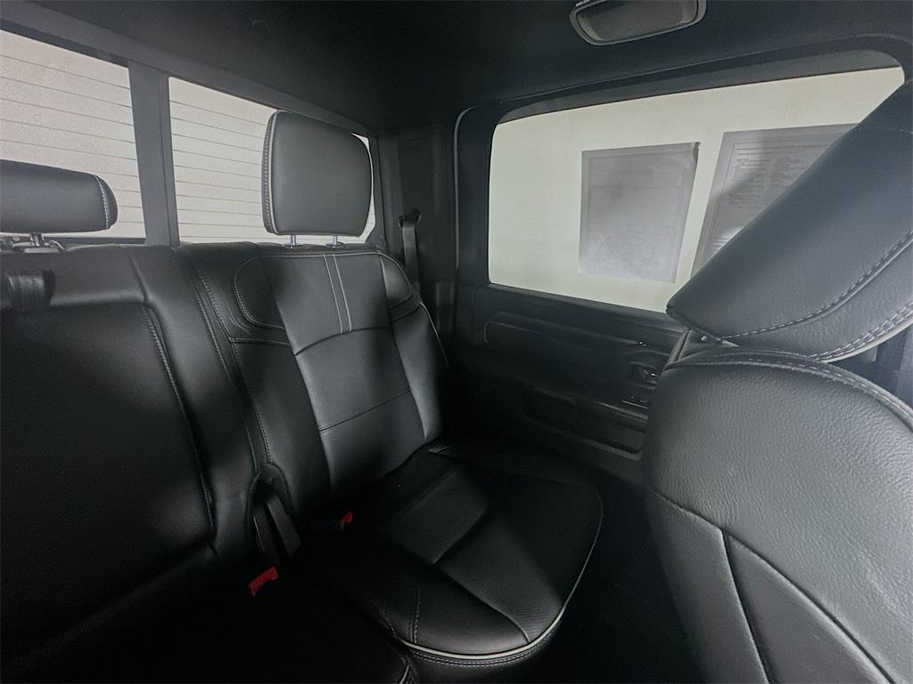used 2024 Ram 2500 car, priced at $73,735